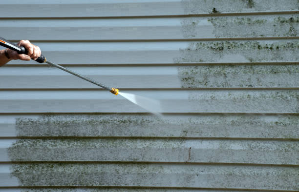 Best Concrete Pressure Washing  in Capitan, NM