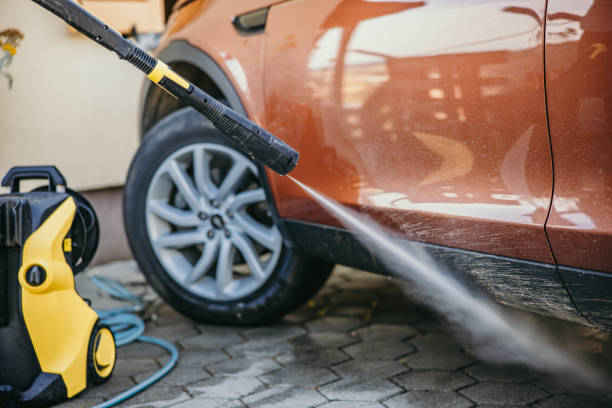 Capitan, NM Pressure Washing Company
